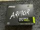 MSI Armor NVIDIA GeForce GTX 1080 TI Graphics