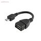 Cable OTG y OTG USB-C,conecte memorias USB al Tablet o Móvil
