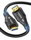 Cable HDMI 2.1 de 25 pies de largo 4K 120 Hz, 8K 60 Hz, 