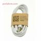 2-en-1 -CABLE de DATOS y CARGADOR para ANDROID- 5238-1230