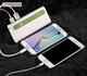 Power Bank 10000mAh,2USB,para celulares y tablets,NUEVO