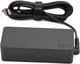  Cargador Lenovo para laptop USB tipo C (USB-C) de 65 W 
