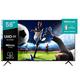 TELEVISOR DE 58 MARCA HISENSE.SERIE H65.4K ULTRA HD.ANDROID