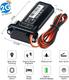 Rastreador GPS para Autos y Motos, impermeable. NEW.