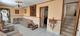 Casa 4/4, 5 baños, área de parqueo, amueblada, Santa Fe
