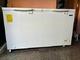 FREEZER 17PC,ROYAL,BLANCO.DOBLE PUERTA CON CIERRE.NUEVO