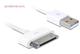 2-en-1 -CABLE de DATOS y CARGADOR para iPhone 3G,3Gs,4,4S