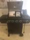 BBQ GRILL,D GAS P/ ASADOS Y COCINAR,4QUEMADORES.1HORNILLA.NV
