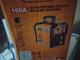 PLANTA DE SOLDAR ELECTRICA,MARCA INGCO.160 A INVERTER.NVA