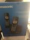 TELEFONO INALAMBRICO,PANASONIC,TECNOL.DTAL DECT.2 AURICULES