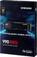 Disco Duro M.2 990 pro, 1TB, NVME. PCIe 4.0. Nuevo. Sellado.