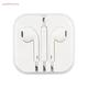 Manos libres tipo iPhone (Earbud), blancos, NUEVOS