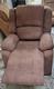 SILLON O BUTACON RECLINABLE CATMELITA.CON PALANCA POSICION